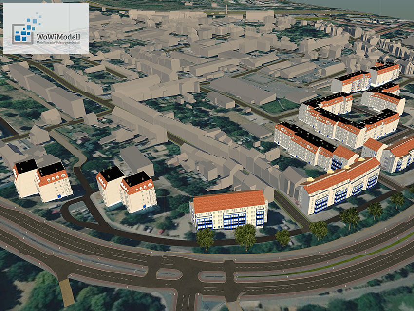 Wohnungs­wirt­schafts­modell