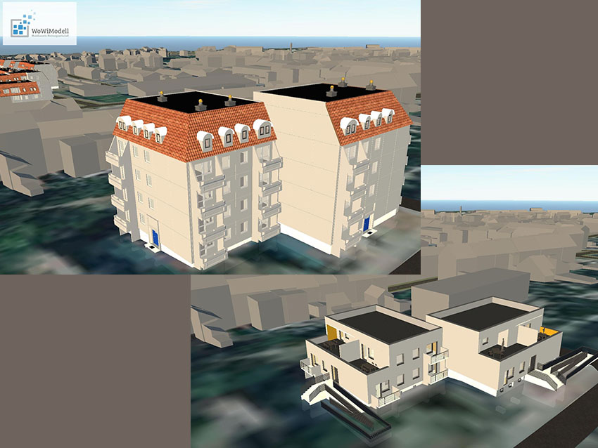 Nachhal­tiger Stadt­umbau in Mühlhausen